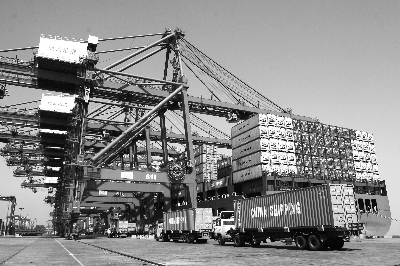 交通新跨越 引领江苏沿海大开发·中国水运报