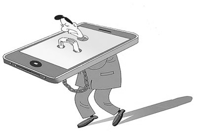 你有手机依赖症吗?