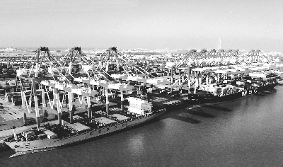 董家口喜事不断·中国水运报数字报·中国水