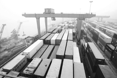 泸州:港口物流构建完整产业链·中国水运报数