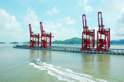 海洋经济_烟台市东部海洋经济新区起步区 金山湾生态城 概念规划(2)
