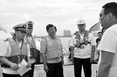 九江：猛药治理长江非法采砂顽疾